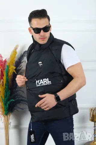 Нови елеци карл, снимка 2 - Якета - 47970422