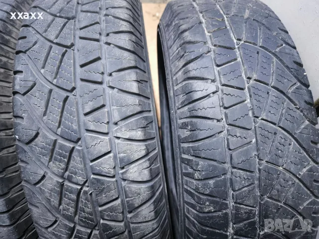6 броя гуми Michelin Latitude CROSS 225 70 17, снимка 7 - Гуми и джанти - 56320834