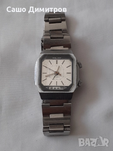 полет механичен СССР , снимка 3 - Мъжки - 51809301