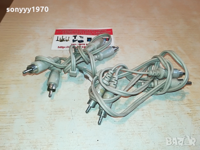 ЧИНЧОВЕ 2БР КАБЕЛИ-СИВИ ВНОС SWISS 1103221150