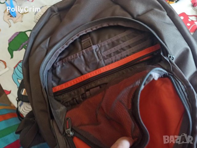 ОРИГИНАЛНА Бизнес раница на Samsonite, снимка 3 - Раници - 41425641