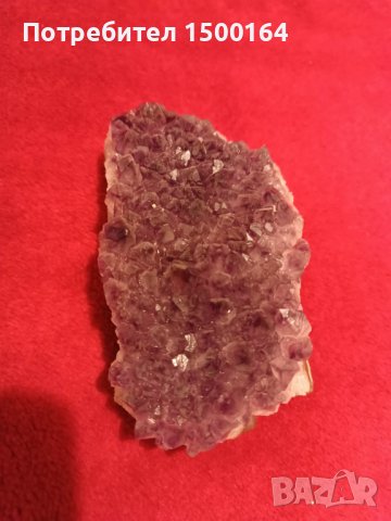 Аметист, снимка 6 - Други ценни предмети - 39814876