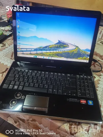 Лаптоп HP Pavilion dv6, снимка 3 - Лаптопи за дома - 56376925