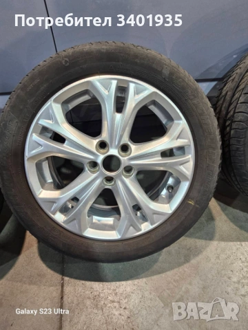 Джанти Ford 17"/5x108/7J/ET50
