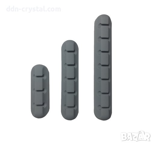 Силиконови органайзери за кабели