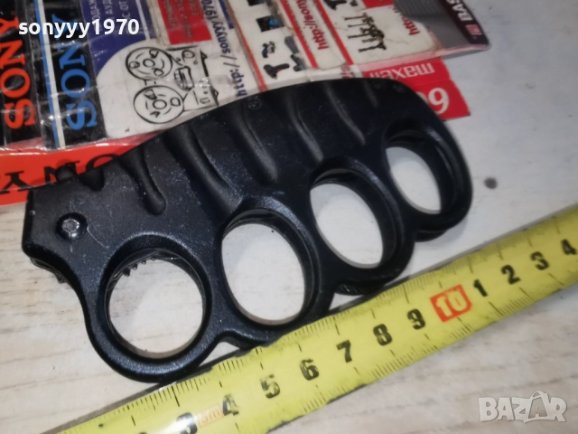 метален бокс с нож 3012250724, снимка 8 - Колекции - 52933025