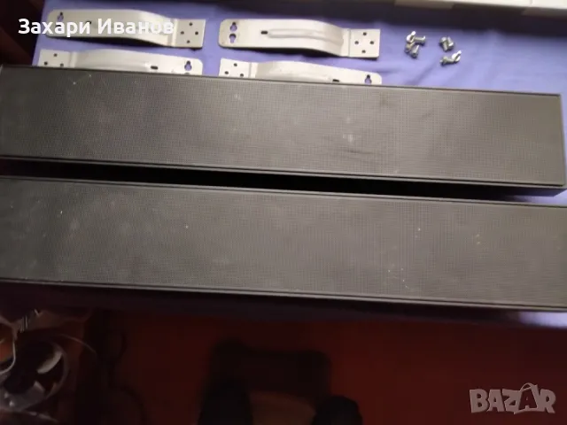 страхотни музикални стерео хайфи  легнали тонколони 20ватови, снимка 10 - Тонколони - 49152029