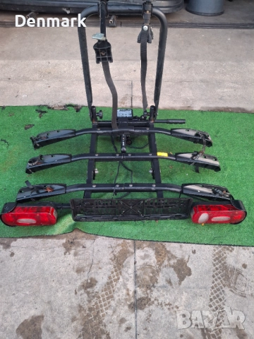 Багажник за велосипеди за теглич