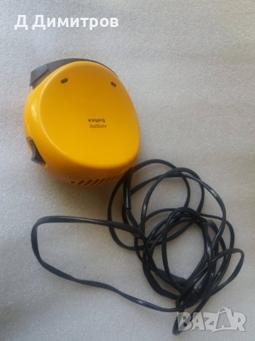 Корекомски сешоар KRUPS!, снимка 2 - Сешоари - 39769412