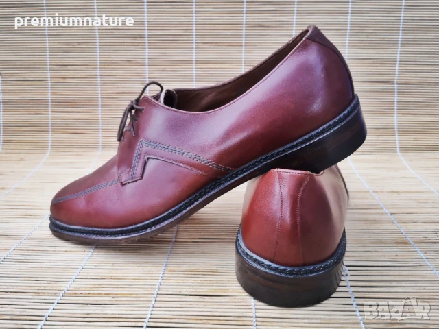 ○ PERKEO Orthopadicus ○ мъжки обувки ○, снимка 2 - Официални обувки - 51084684