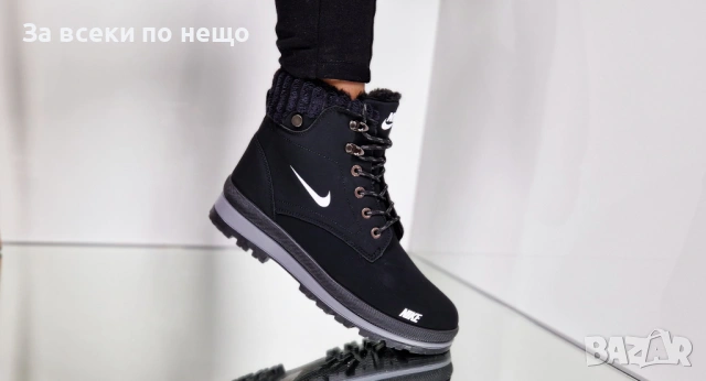 Nike Дамски Боти Найк - Налични Различни Цветове Код P1921, снимка 7 - Дамски боти - 53388797