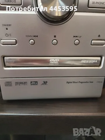 JVC CA-UX-G60.., снимка 3 - Аудиосистеми - 55847314