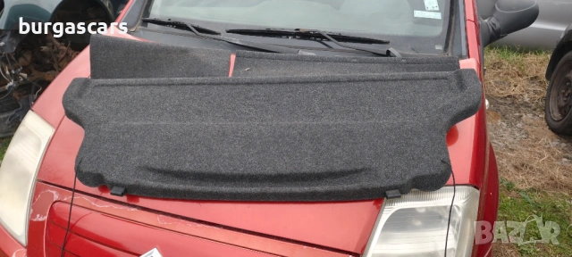 Кора багажник Daihatsu Sirion 1.0 2007г