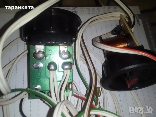 трилентови аудио филтри , снимка 5 - Тонколони - 51150742