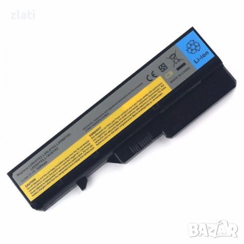 Батерия за лаптоп Lenovo G780 G460 G560 G770 Z560 B470 Z475 V370 и др.