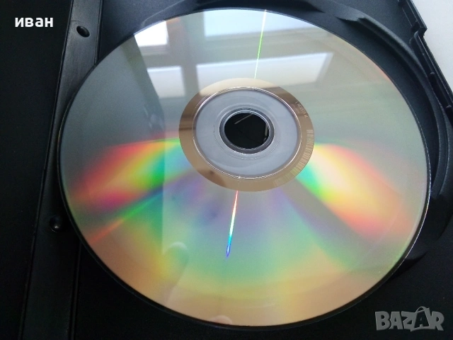 DVD " Том и Джери " - 2006г., снимка 4 - Анимации - 53778236