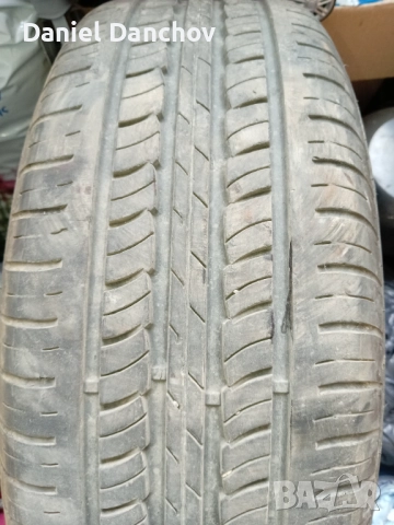 Гума с джанта 5х112 15 цола