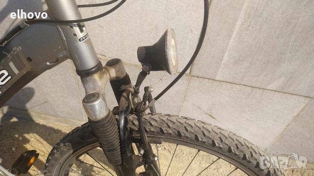 Велосипед PRINCE WILDHEATER ALU 26'', снимка 4 - Велосипеди - 41615893