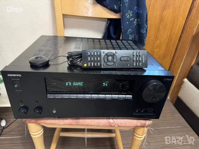 Като нов Onkyo TX-NR656, снимка 11 - Ресийвъри, усилватели, смесителни пултове - 48326261