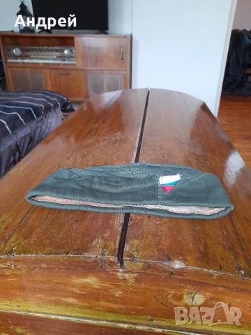 Военно кепе,шапка #4