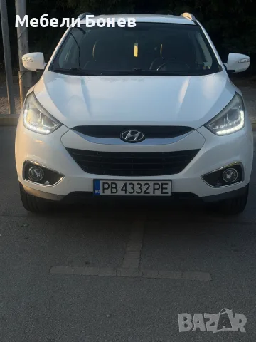 Hyundai ix 35 1,7 diesel 