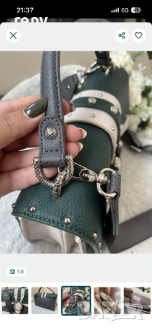 Liu jo дамска чанта, снимка 3 - Чанти - 53225142