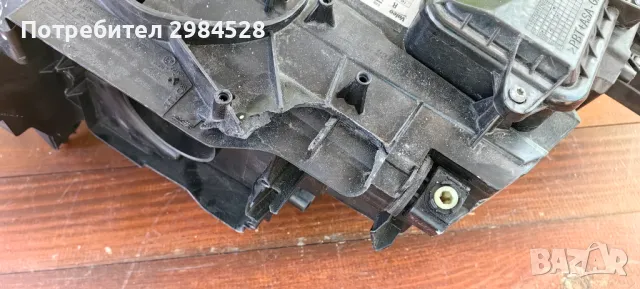 Фар за BMW 1 F40 Full Adaptive LED / БМВ 1 Ф40 адаптив лед, снимка 11 - Части - 49311669