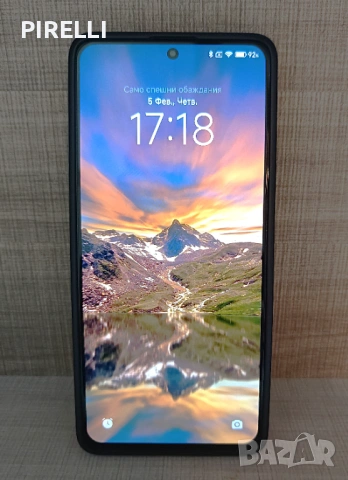 Телефон Xiaomi Redmi Note 13 Pro 5G, 8GB +8 GB RAM, 256GB ROM, Android 15