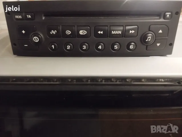 Пежо 307 PEUGEOT 307SW на части  Стартер CD споразумение