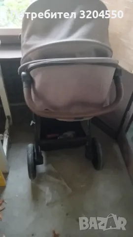Детска количка, снимка 3 - Детски колички - 47653322