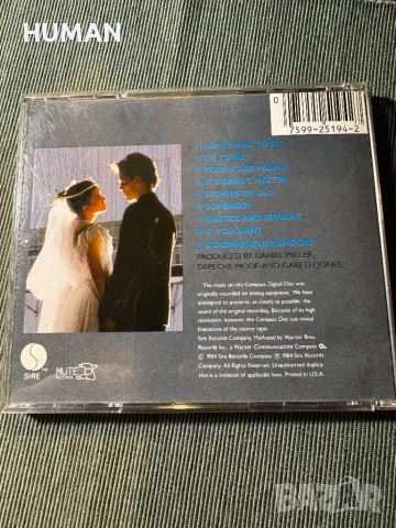 Depeche Mode - Erasure, снимка 8 - CD дискове - 49519859