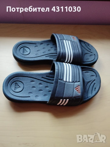 Adidas чехли номер 36, снимка 2 - Детски сандали и чехли - 53402800