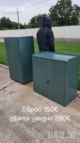 Тежки индустриални шкафове