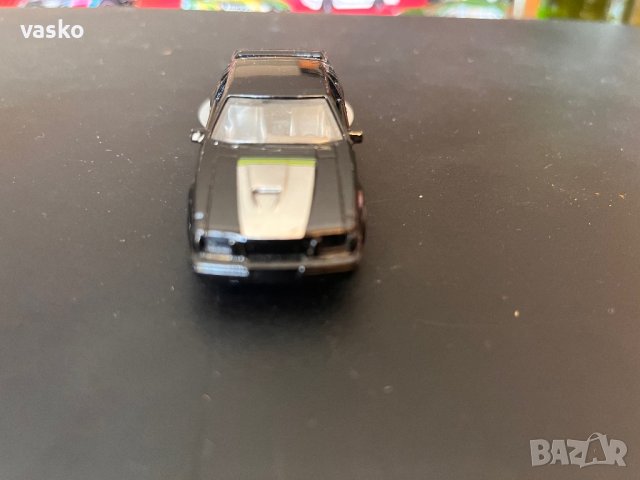 Hotwheels Мустанг, снимка 2 - Колекции - 41771758