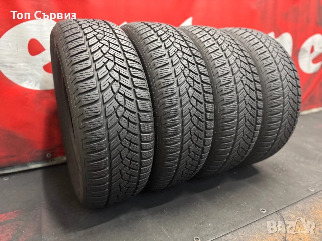 215 65 16, Зимни гуми, Fulda KristallControlHP2, 4 броя