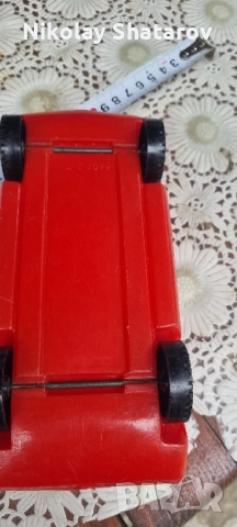 БГ пластмасова играчка , снимка 5 - Плюшени играчки - 51703457