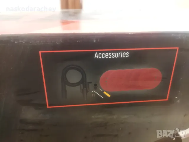 Шлайфмашина за стени и тавани чисто нова , снимка 11 - Други ремонти - 48472620