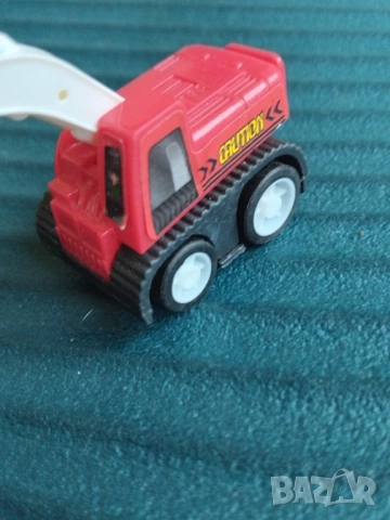 Количка , снимка 2 - Коли, камиони, мотори, писти - 53748091