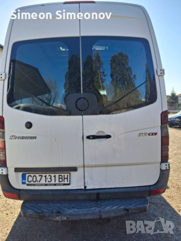 Мерцедес Бенц Спринтер 313, снимка 3 - Бусове и автобуси - 53482749