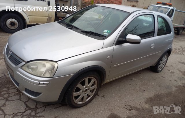 Opel Corsa 1.2i 16v на части, снимка 2 - Автомобили и джипове - 38699998