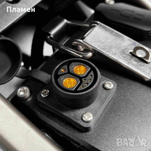 НОВО!! Електрически велосипед Coswheel R19 6000W 72V/40Ah 80км. ч. , снимка 10 - Велосипеди - 53170528