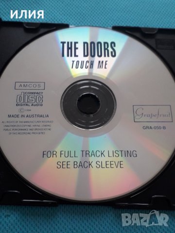 The Doors – 1994 - Touch Me(Grapefruit – GRA-050-B) (GRA-050-B *1186*), снимка 1 - CD дискове - 40734307