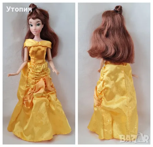 The Disney Store кукли принцеси, снимка 14 - Кукли - 49844126