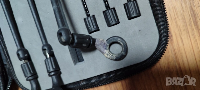 Светещи обтегачи JRC, снимка 5 - Такъми - 53846217