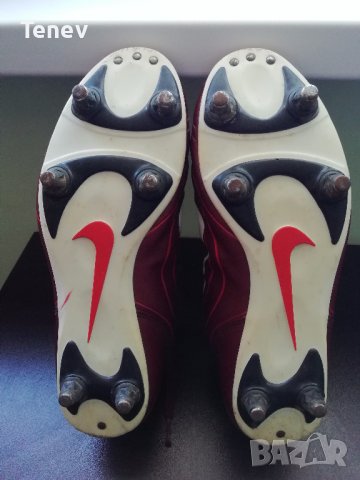 Nike Mercurial Vapor Vintage 2003 оригинални бутонки калеври футболни обувки , снимка 9 - Футбол - 40146058