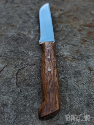 Ръчно изработен нож , снимка 3 - Ножове - 52260879