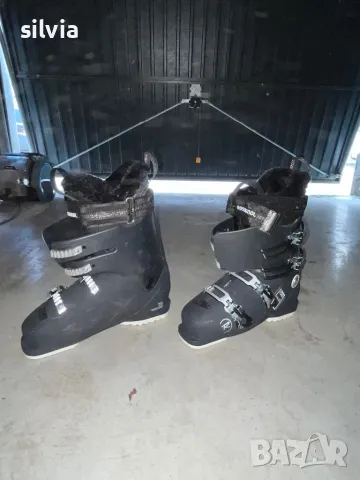 Ски обувки + сак