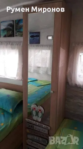 Продавам пет местна каравана Таберт. , снимка 12 - Каравани и кемпери - 56322609