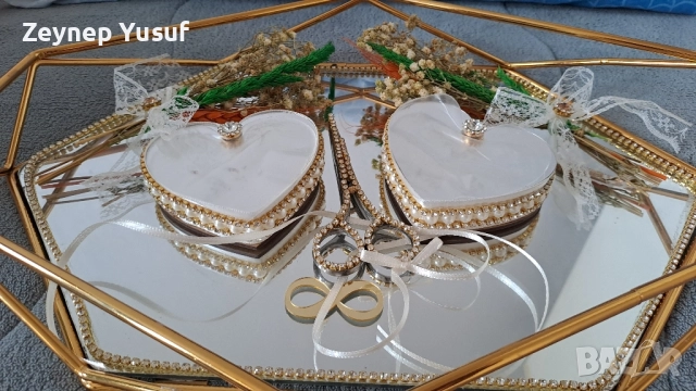 аксесоари за годеж, снимка 4 - Други - 51864200