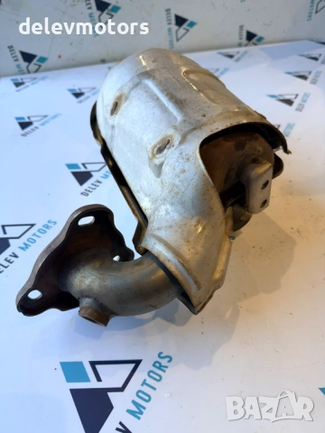 208A07923R катализатор от Nissan Qashqai 1.2T 115ph, automatic, 2015, 80 000 km, engine HRA2, euro 5, снимка 4 - Части - 53541194